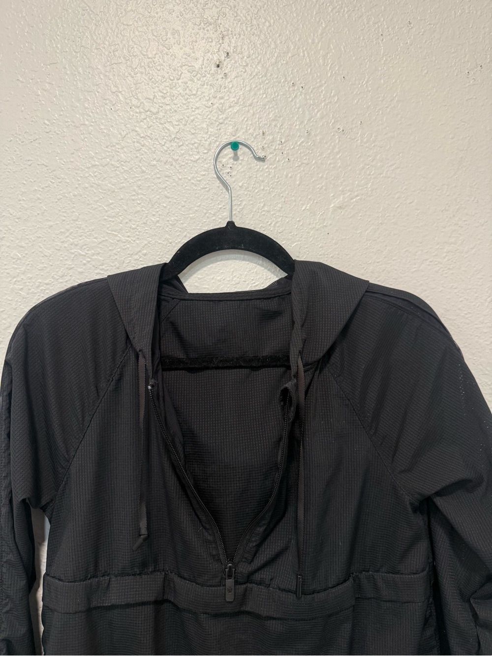 Lululemon Pack Light 1/2 Zip Pullover Black No Size See Description - Picture 4 of 13